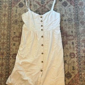 Abercrombie & Fitch Button Down Dress